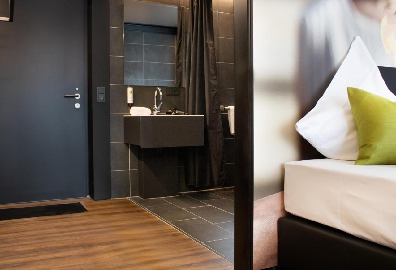 Al Hotel By Wmm Hotels Lautlingen Eksteriør billede