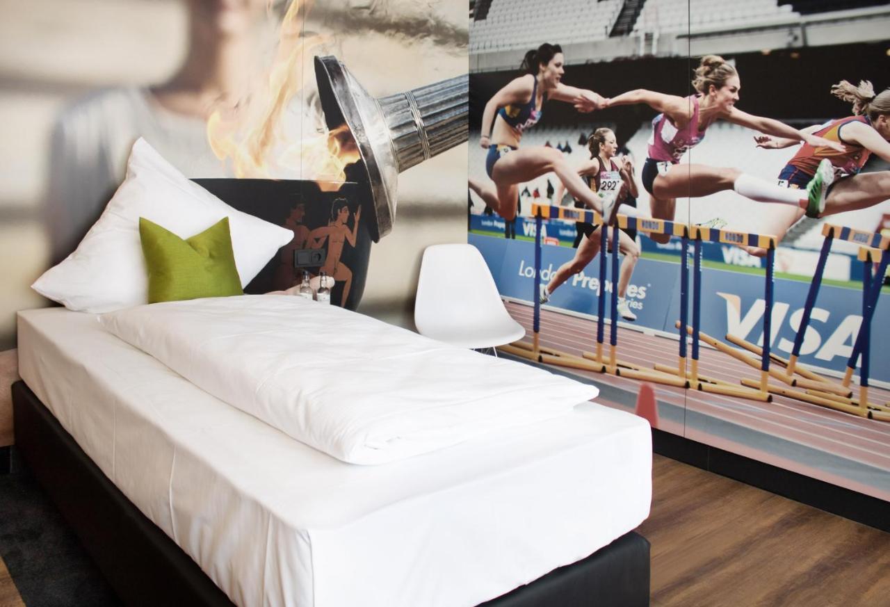 Al Hotel By Wmm Hotels Lautlingen Eksteriør billede